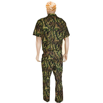 R-2M Zipper Summer Uniform-5