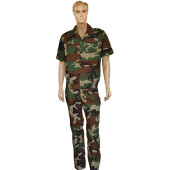R-2M Button-Up Military Uniform