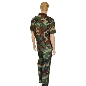 R-2M Button-Up Military Uniform-1