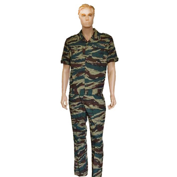 R-2M Button-Up Military Uniform-2