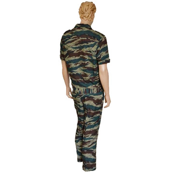 R-2M Button-Up Military Uniform-3