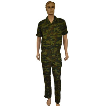 R-2M Button-Up Military Uniform-6