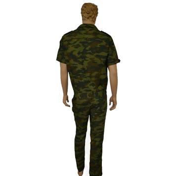 R-2M Button-Up Military Uniform-7
