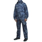 Rain Off Tactical Weatherproof Suit