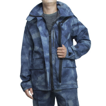 Rain Off Tactical Weatherproof Suit-1