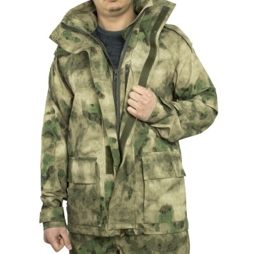 Rain Off Tactical Weatherproof Suit-10
