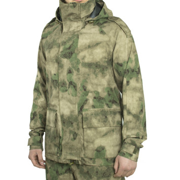 Rain Off Tactical Weatherproof Suit-11