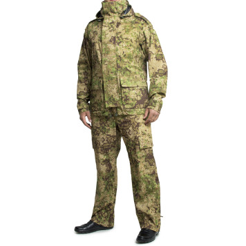 Rain Off Tactical Weatherproof Suit-15