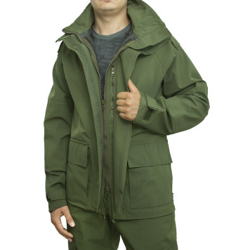 Rain Off Tactical Weatherproof Suit-22