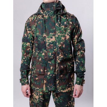 Rain Off Tactical Weatherproof Suit-26