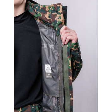 Rain Off Tactical Weatherproof Suit-33