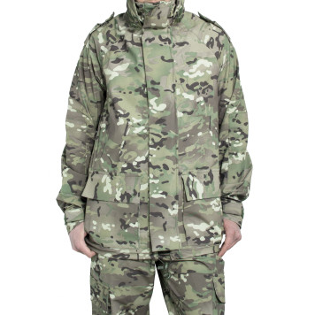 Rain Off Tactical Weatherproof Suit-41