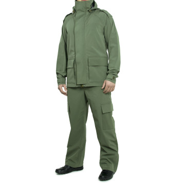 Rain Off Tactical Weatherproof Suit-44