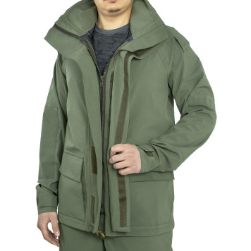 Rain Off Tactical Weatherproof Suit-45