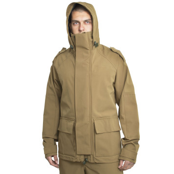 Rain Off Tactical Weatherproof Suit-5