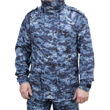 Rain Off Tactical Weatherproof Suit-60