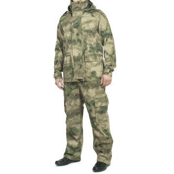 Rain Off Tactical Weatherproof Suit-9