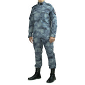 Russian National Guard Uniform Russian National Guard Uniform