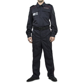 Rosgvardia Type A Uniform