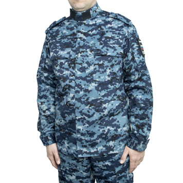 Russian National Guard Uniform-25