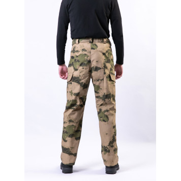 Rosgvardia Tactical Uniform-10