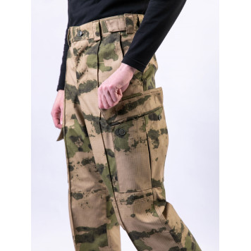 Rosgvardia Tactical Uniform-12