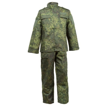 Shoygu Military Uniform