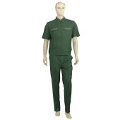 Staff Uniform with Short Sleeves (BARS)