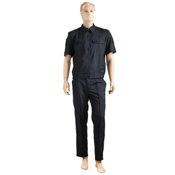 Staff Uniform with Short Sleeves (BARS)-6