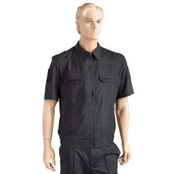 Staff Uniform with Short Sleeves (BARS)-7