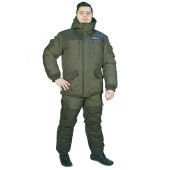 Elite Winter Fishing Suit "Skat Winter NEW NOVATEX"