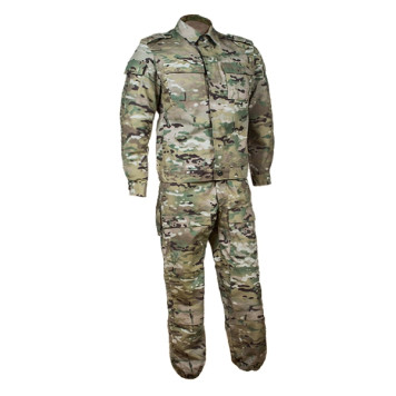 Special Forces Slope Tactical Suit (BARS)-4