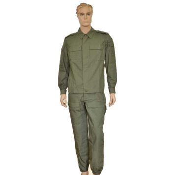 Special Forces Slope Tactical Suit (BARS)-6