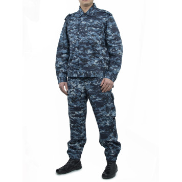 Special Forces Slope Tactical Suit-12