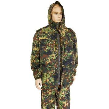 SMOK-3 Camouflage Suit (BARS)