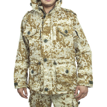 Tactical Smock Suit CPS by PROFARMY-10
