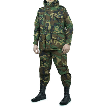Tactical Smock Suit CPS by PROFARMY-15