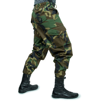 Tactical Smock Suit CPS by PROFARMY-17