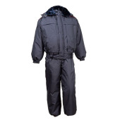 Winter Police Uniform "Snow-M" with Red Piping