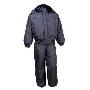Winter Police Uniform "Snow-M" with Red Piping