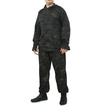 Twilight Camouflage Suit-27