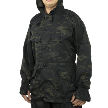 Twilight Camouflage Suit-28