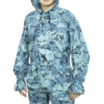 Twilight Camouflage Suit-37