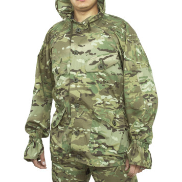 Twilight Camouflage Suit-44
