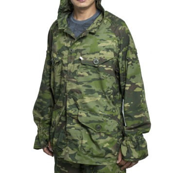 Twilight Camouflage Suit-52