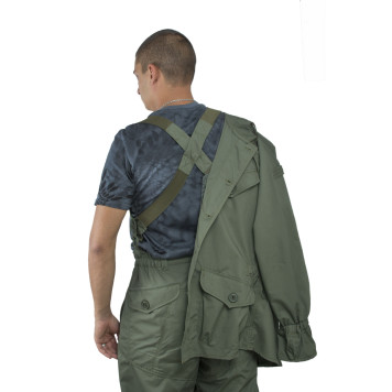 Twilight Camouflage Suit-58