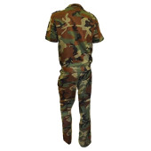 Summer B-1 Button-Up Short Sleeve Uniform