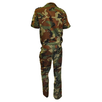 Summer B-1 Button-Up Short Sleeve Uniform