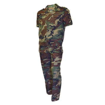 Summer B-1 Button-Up Short Sleeve Uniform-1