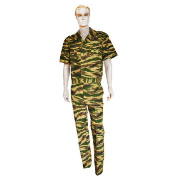 Summer B-1 Button-Up Short Sleeve Uniform-2